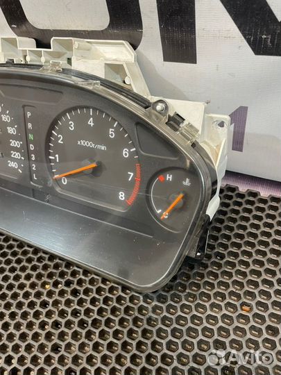 Панель приборов Mitsubishi Galant 8 EA5A 6A13 1998