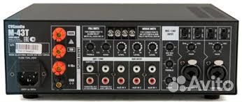 Усилитель мощности