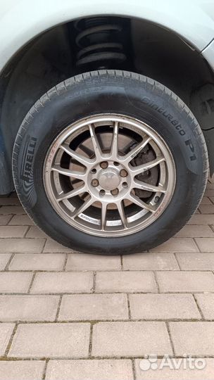 Renault Megane 1.6 МТ, 2004, 203 000 км