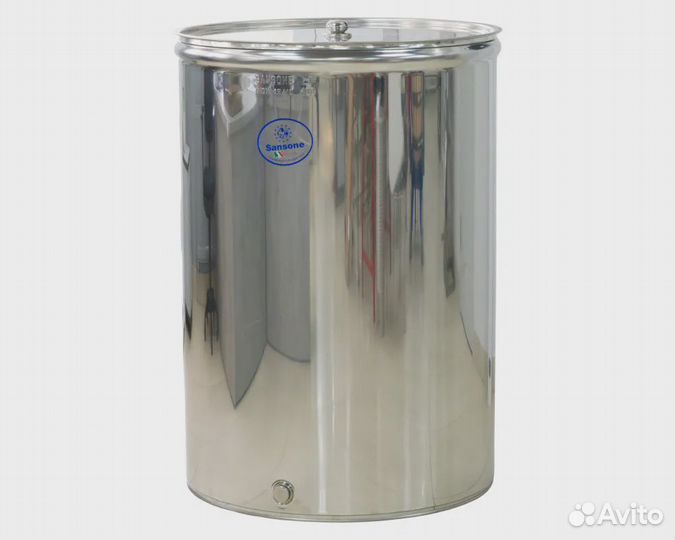 Ёмкость (бочка) для хранения и брожения 150 л