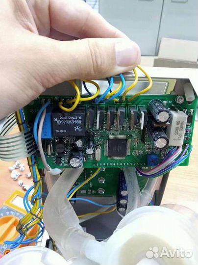 Ремонт лабораторного и промышленного оборудования