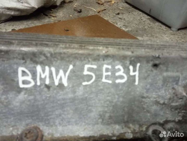 Головка блока цилиндров BMW 5 E34