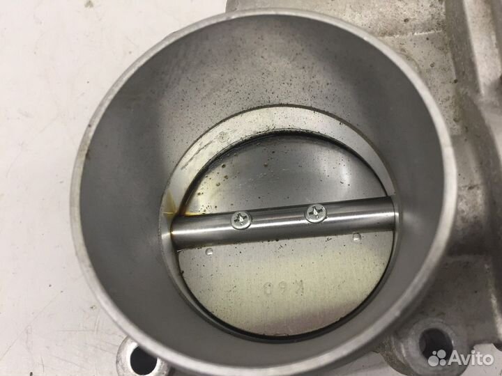 Заслонка дроссельная (Kia Optima)