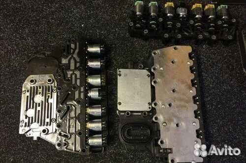 Блок соленоидов 6Т30 Chevrolet Orlando восстановл