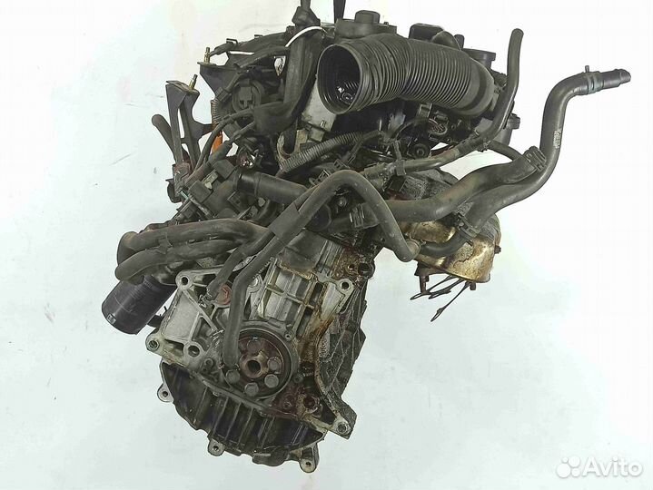 Двигатель, Volkswagen Golf 2000