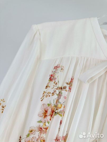 Платье zimmermann премиум S-XL