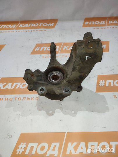 Кулак передний левый Ford Focus 3 2011 1702855