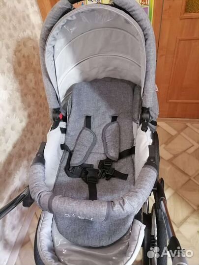 Коляска zippy 2 в 1