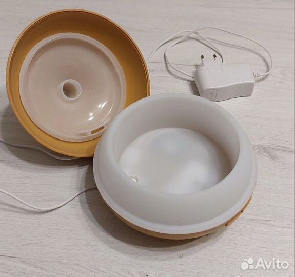 Увлажнитель воздуха с подсветкой