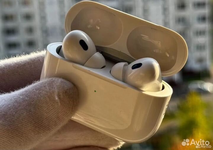 AirPods Pro «Оригинал» 2024 NEW Чехол + Гарантия