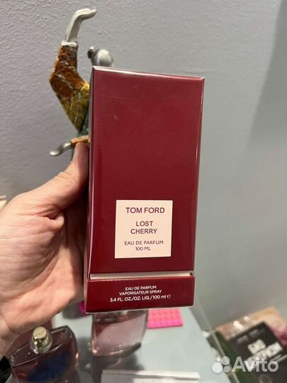 Tom ford lost cherry 100ml