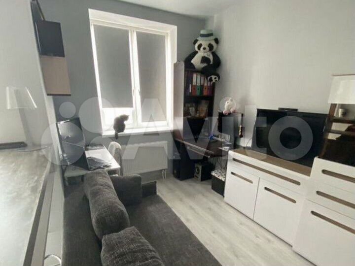 Квартира-студия, 28 м², 6/9 эт.