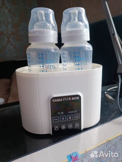 Стерилизатор для бутылочек