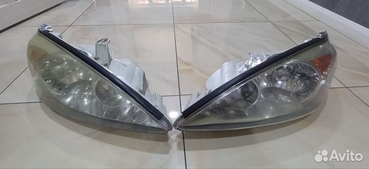 Остатки от Nissan, Toyota, Honda, Mitsubishi