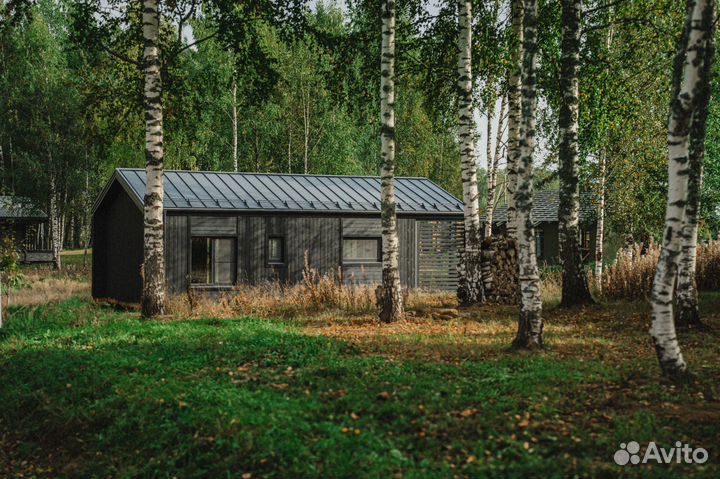 Строительство домов под ключ