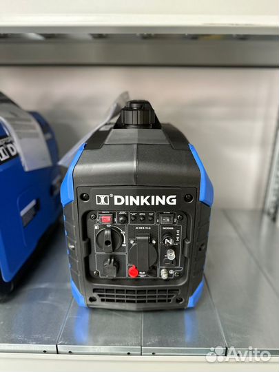 Генератор инверторный Dinking DK2000i