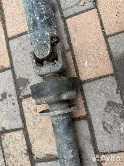 Карданный вал на газель 3302