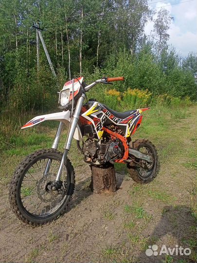 Питбайк BSE PH150e