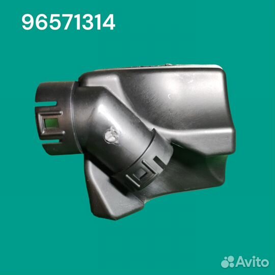 Резонатор воздушного фильтра-Матиз