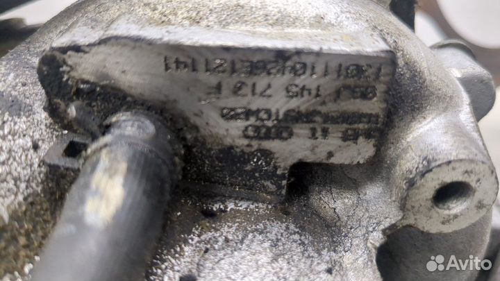 Турбина Volkswagen Passat CC