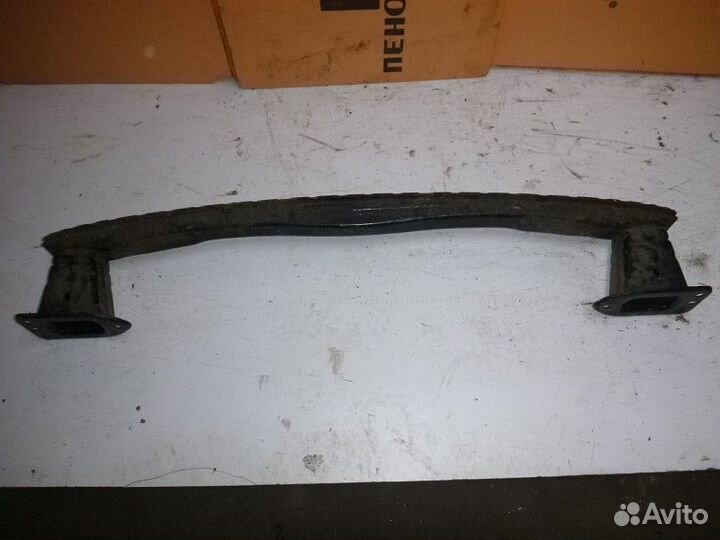 Усилитель заднего бампера ford focus III 2011