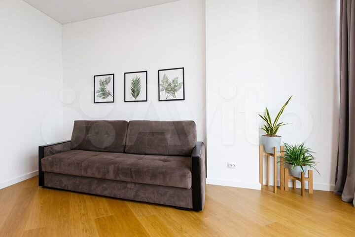 2-к. квартира, 50 м², 14/16 эт.