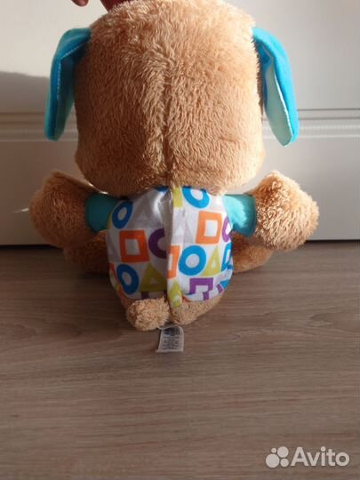 Игрушки fisher price