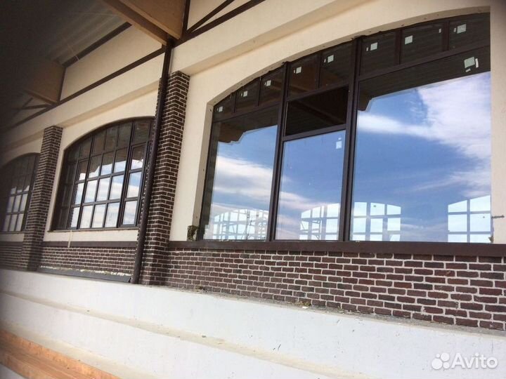 Окна пластиковые