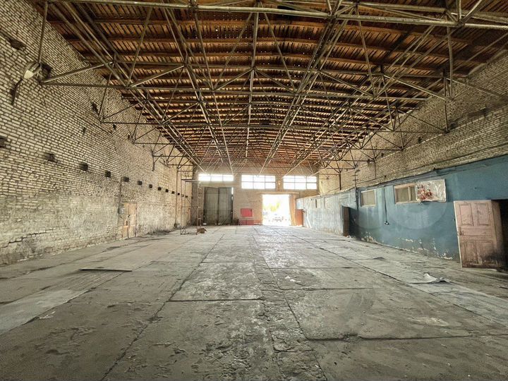 Сдаётся производственное помещение, 567 м²