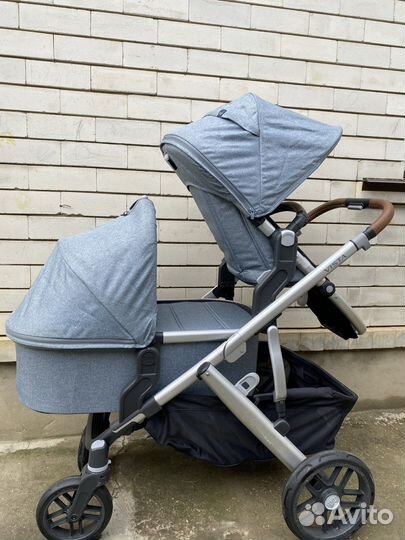 Коляска uppababy vista v2