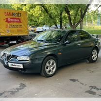 Alfa Romeo 156 1.7 MT, 1998, 198 000 км, с пробегом, цена 340 000 руб.