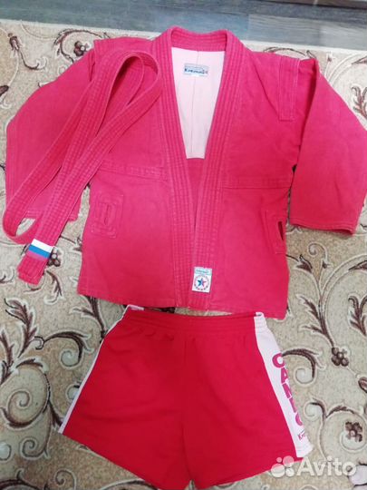 Самбовка детская