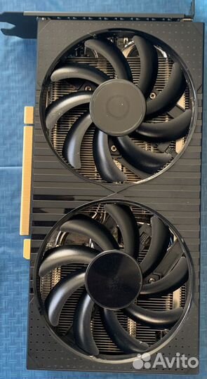 Видеокарта rtx 3060 ti
