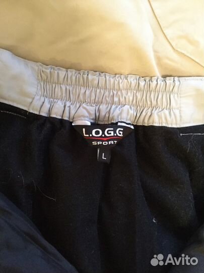 Брюки для сноуборда, рр L