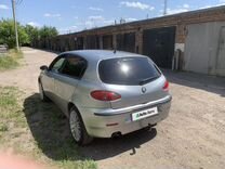 Alfa Romeo 147 2.0 MT, 2003, 132 000 км, с пробегом, цена 390 000 руб.