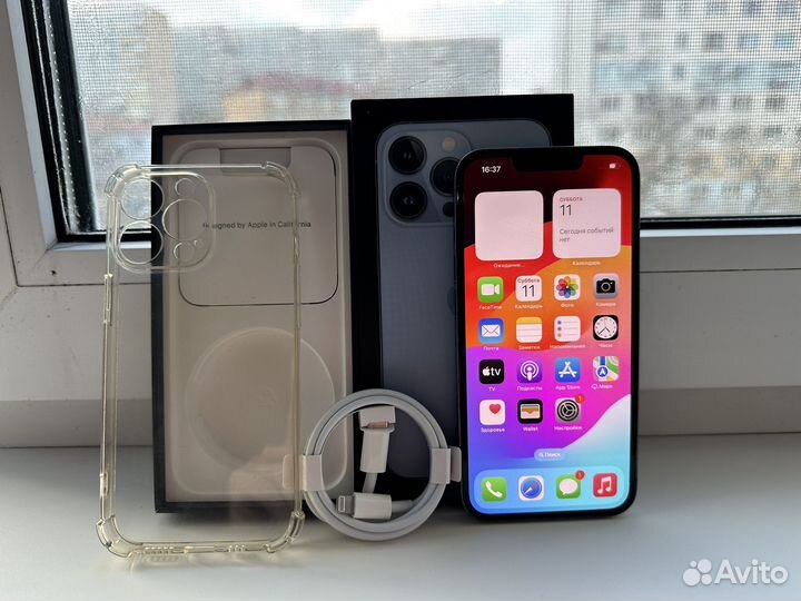 iPhone 13 Pro, 128 ГБ