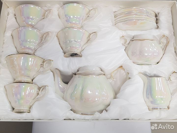 Чайный сервиз