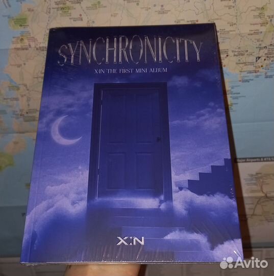 Альбом X:in - Synchronicity
