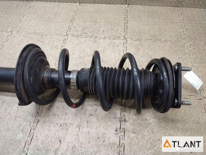 Стойка передняя правая mazda MPV