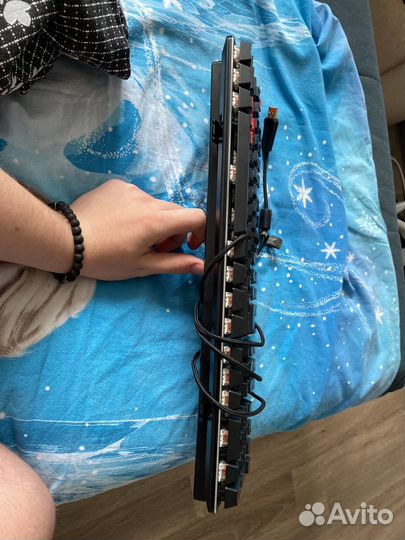 Игровая клавиатура zet gaming