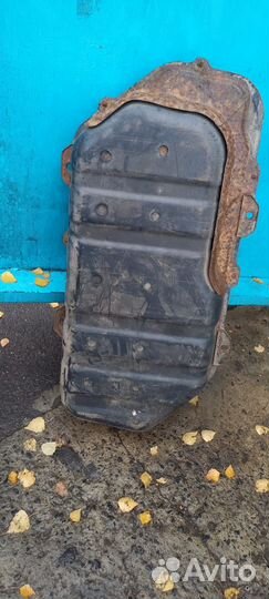 Топливный бак Hyundai getz 1.4