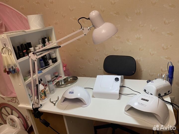 Маникюрный набор