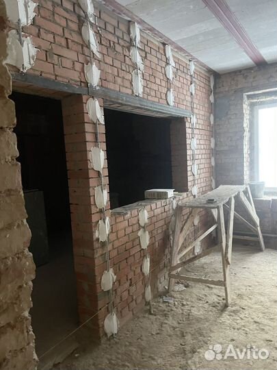 Отделочные работы