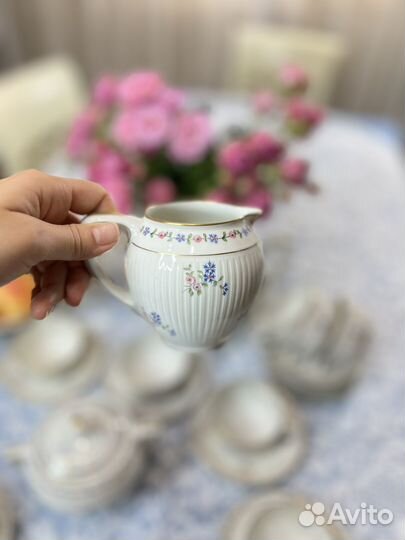 Чайный сервиз