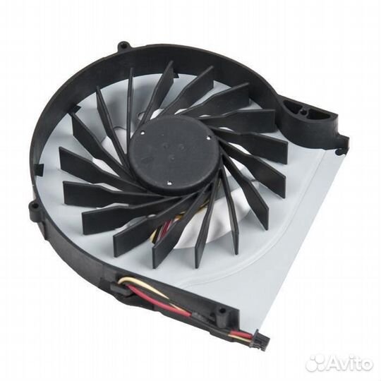 Вентилятор (кулер) для ноутбука HP dv7-4000, dv6-4