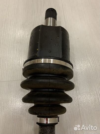 Honda accord 8 привод передний левый