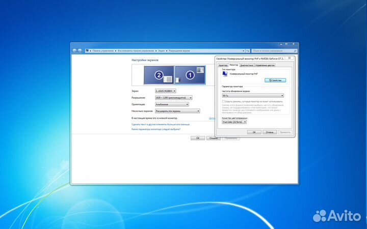 Asus vk266h Монитор 26 27
