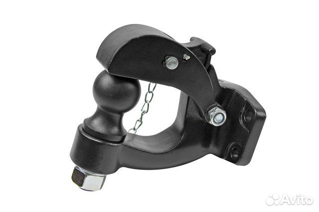Фаркоп универсальное сцепное устройство черный шар