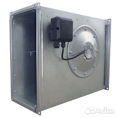 Канальный вентилятор вкп-60-30-4E Завод Вентилятор