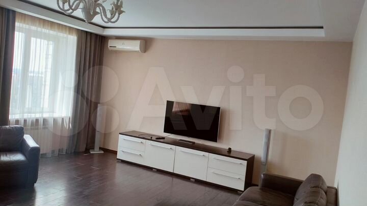 4-к. квартира, 113,9 м², 7/9 эт.